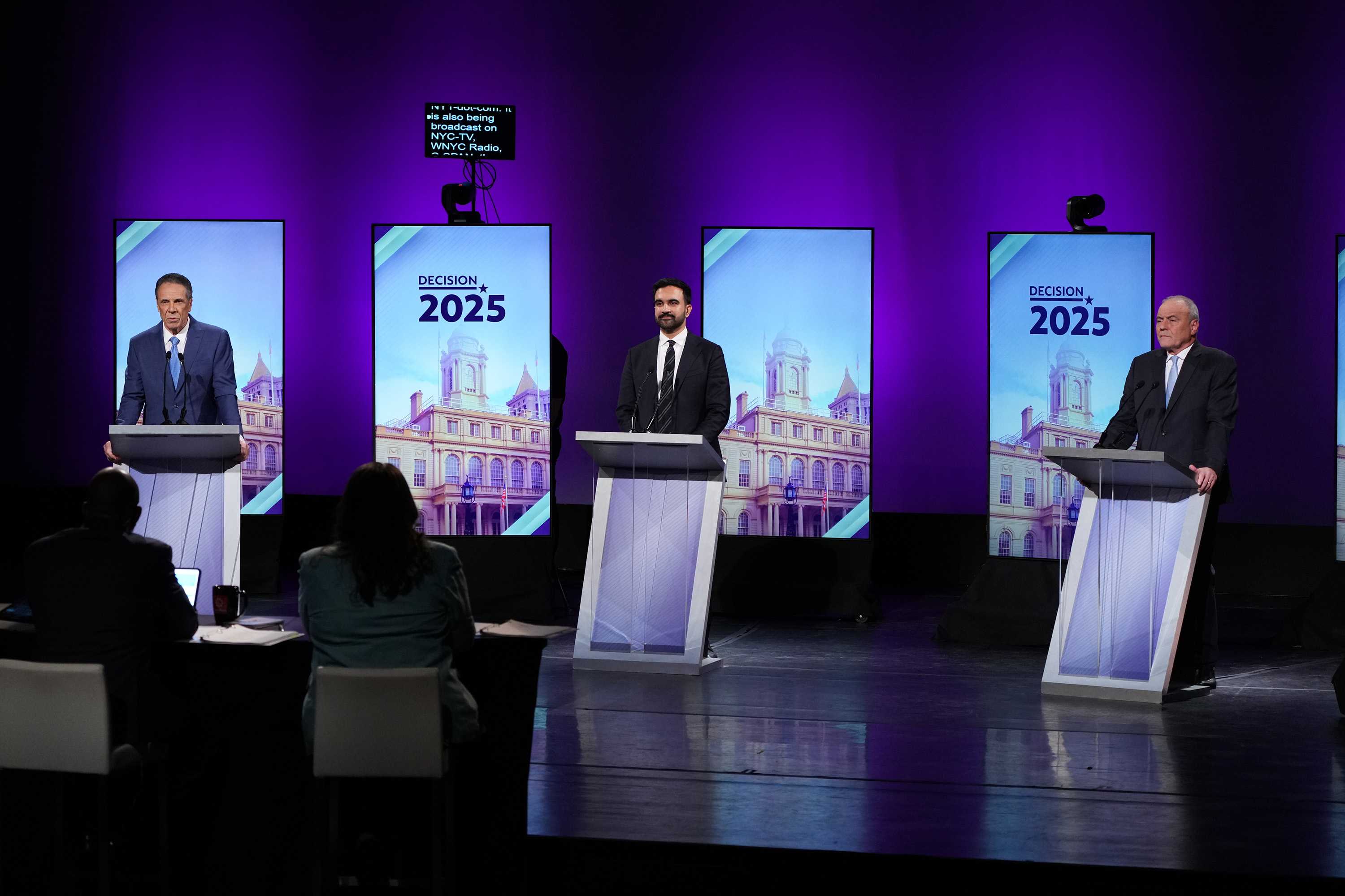 Spectrum News | NY1 Mayor Candidates