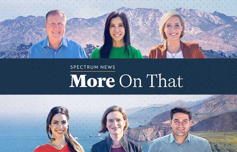 Read Article: Spectrum News Launches 'More On That,' a YouTube Series Bringing In-Depth Storytelling to California
