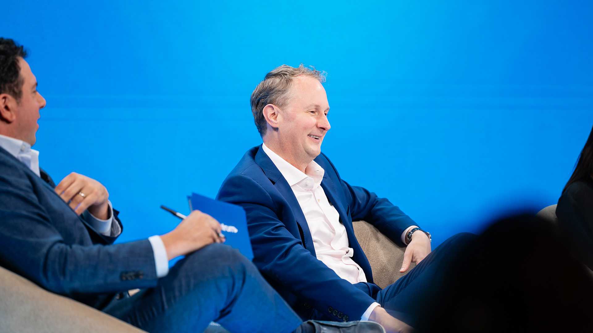 Spectrum App Store Launch Event - Chris Winfrey Video 1