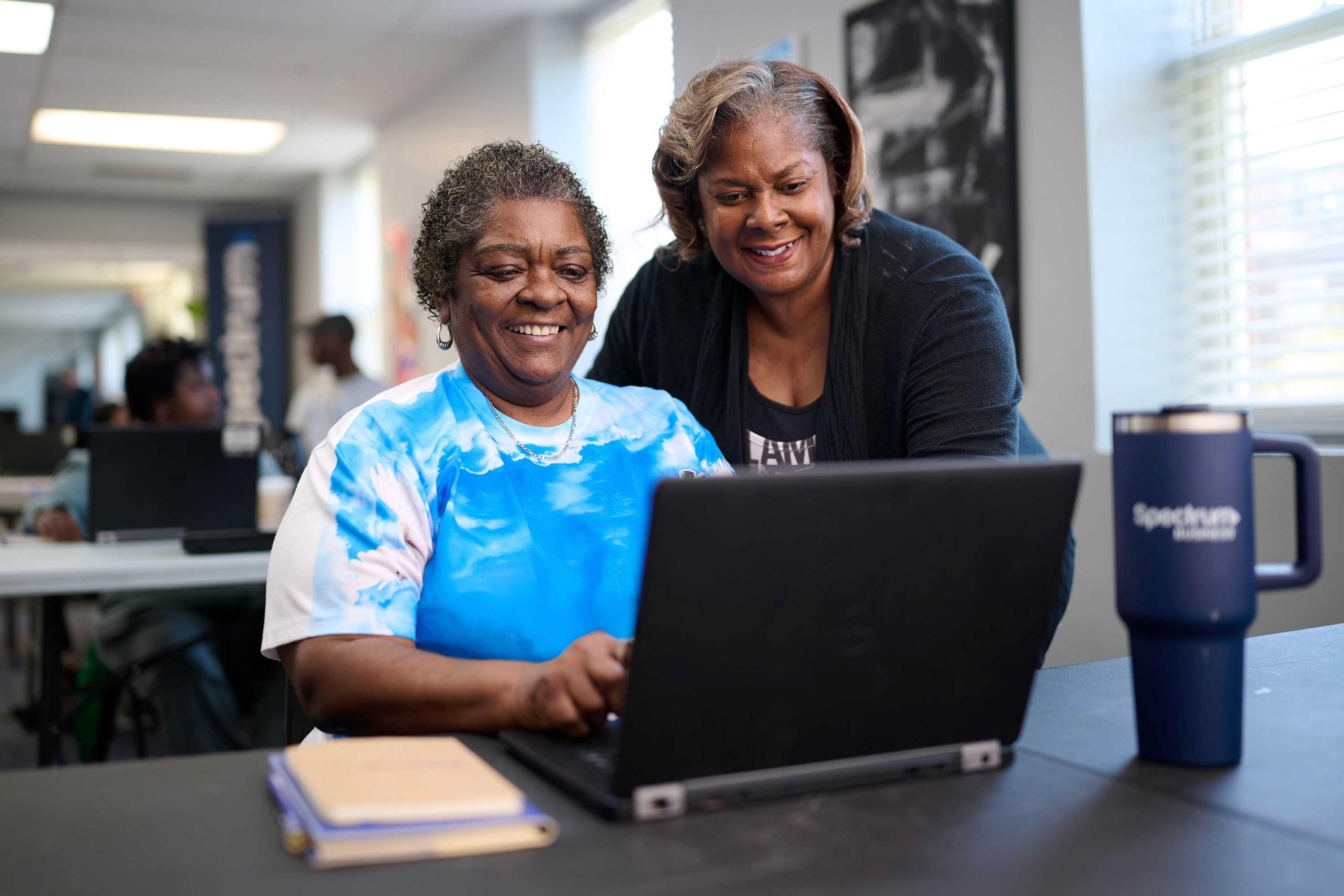 Spectrum Digital Education