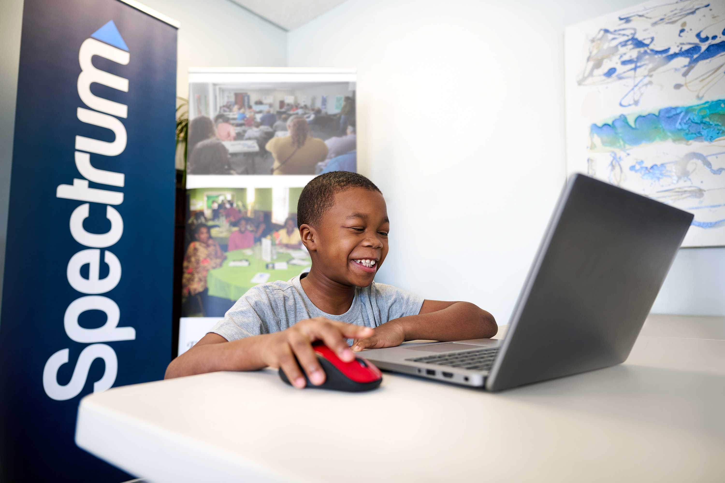 Spectrum Digital Education 