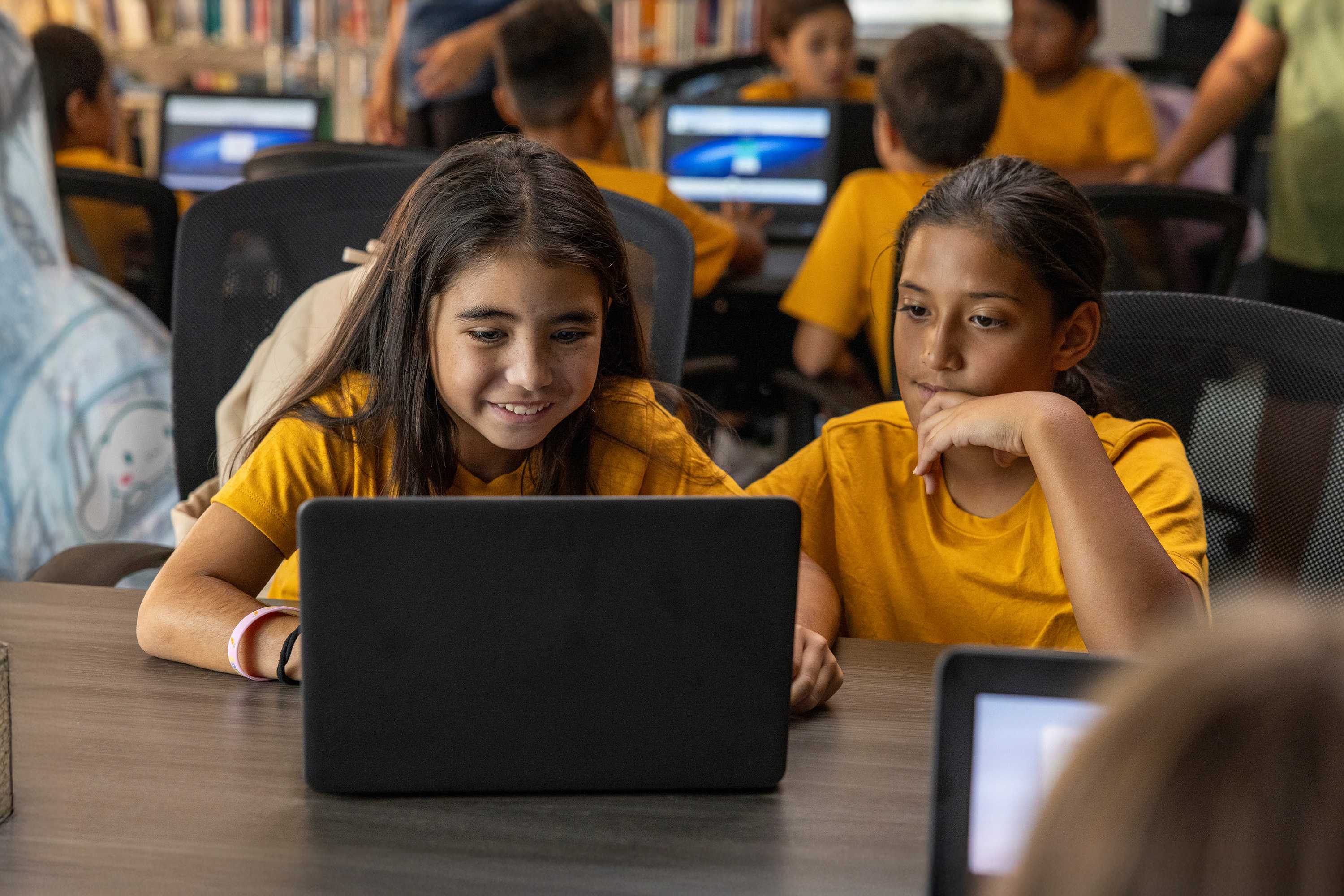 ALU LIKE Children Participants