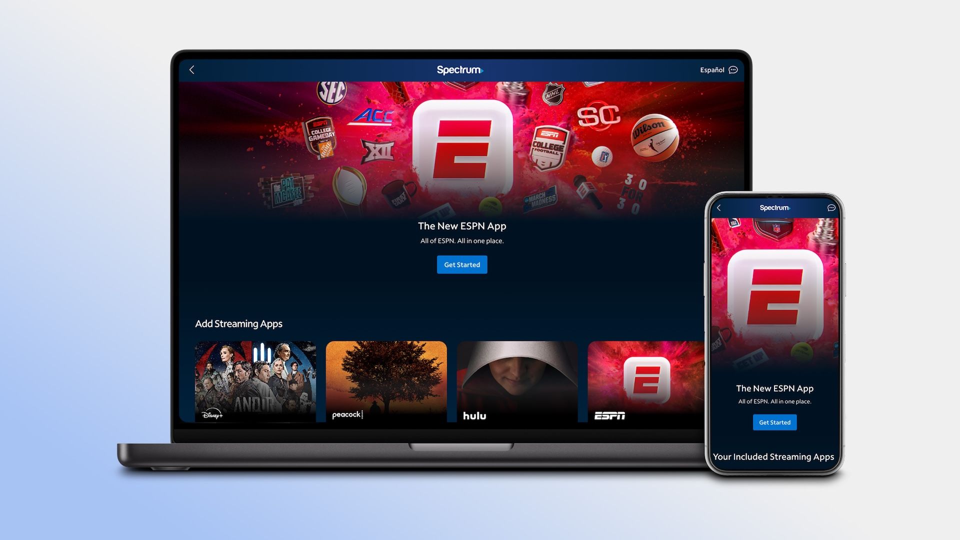 Spectrum App Store thumbnail image