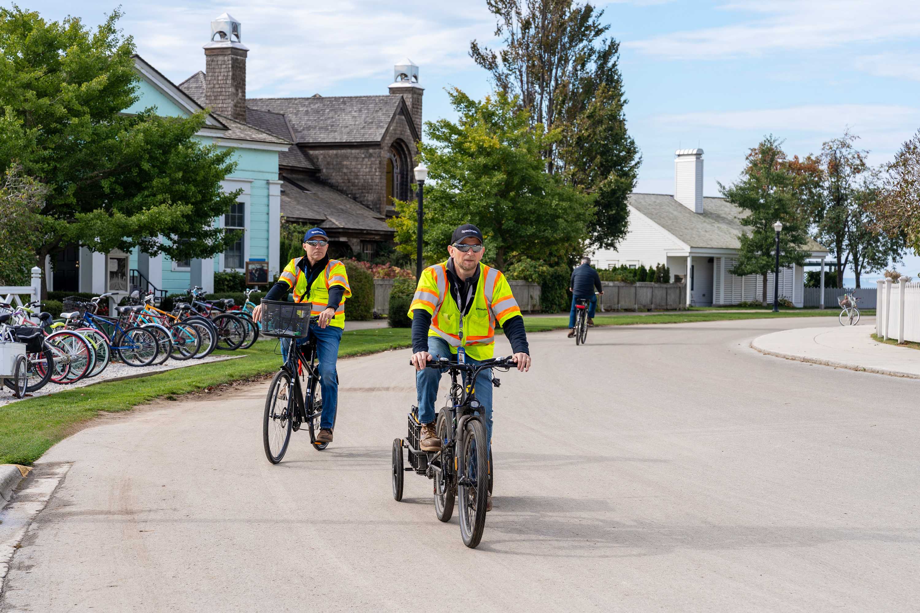 Mackinac | Techs on Bicycles 2