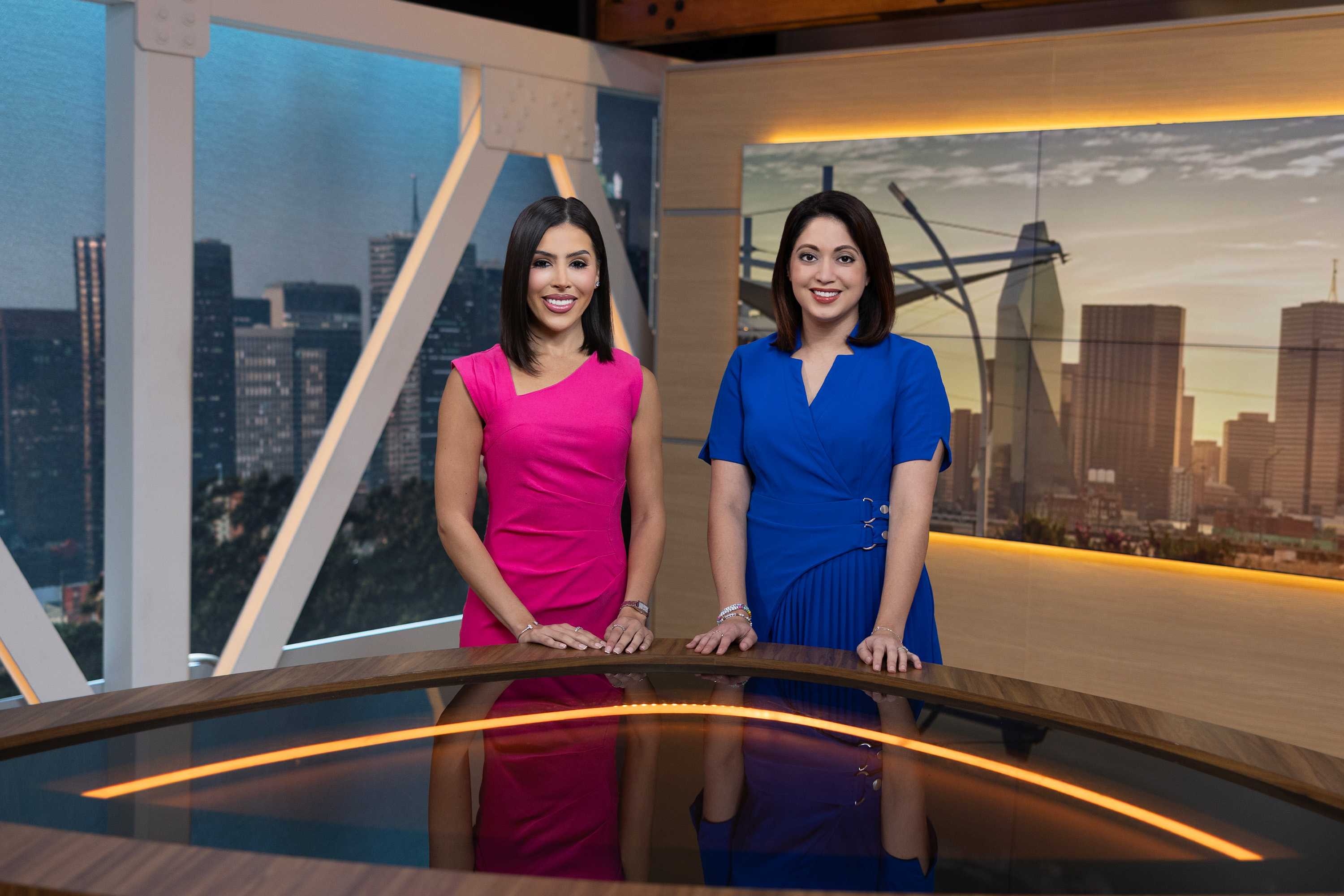 Lizette Hernandez, Alex Stockwell