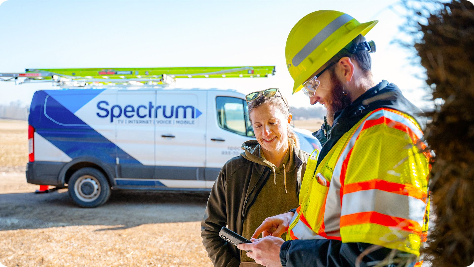 Spectrum Employee