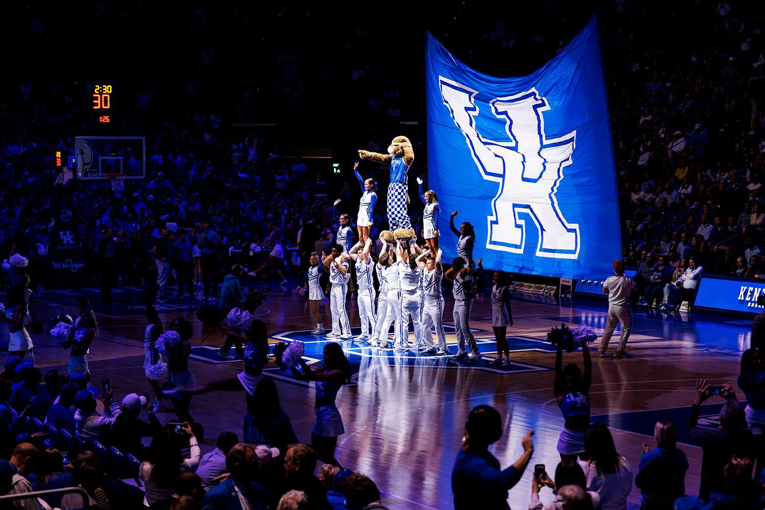 Spectrum and Kentucky Wildcats 3