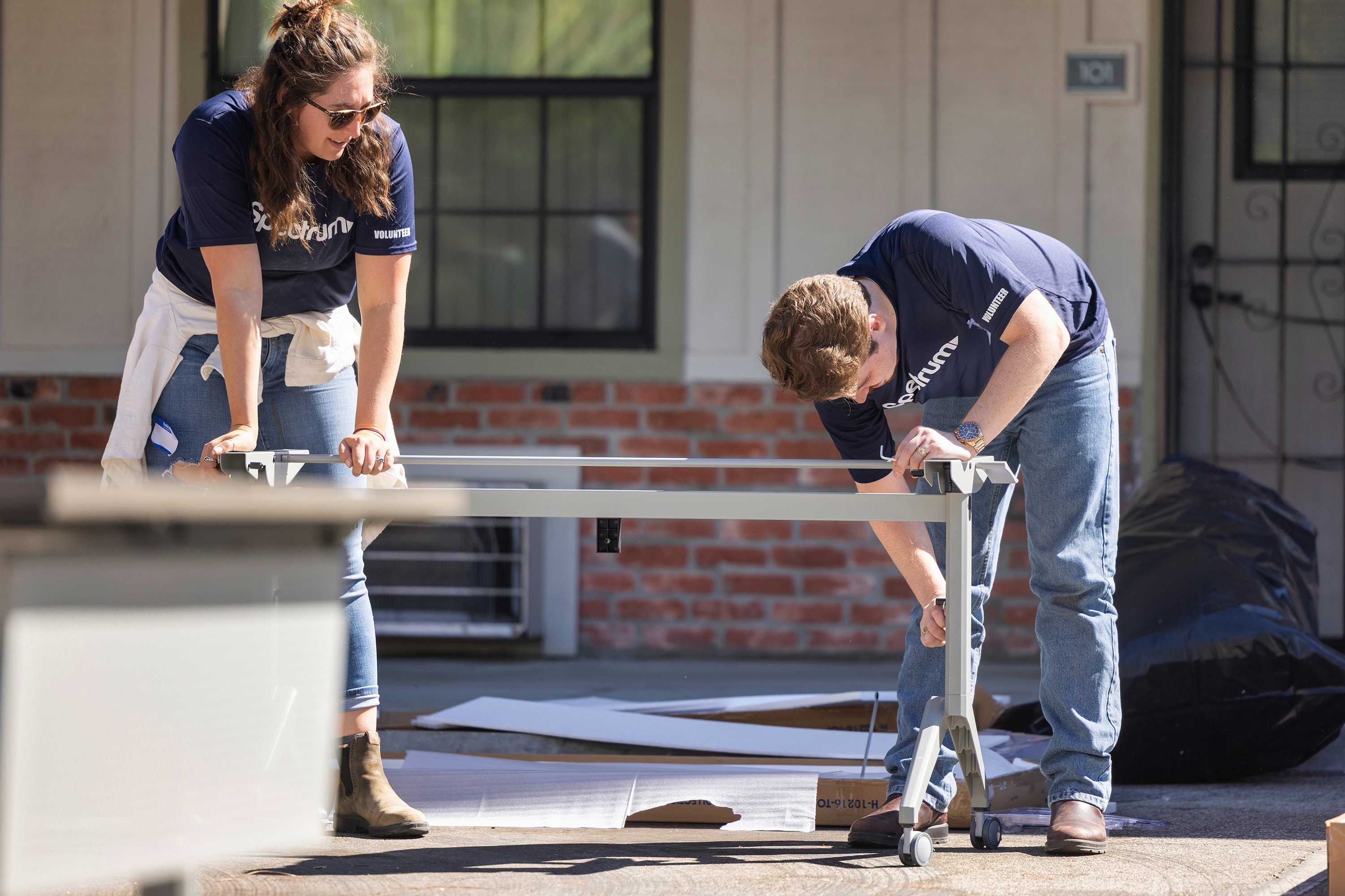SDE | Furniture Assembly