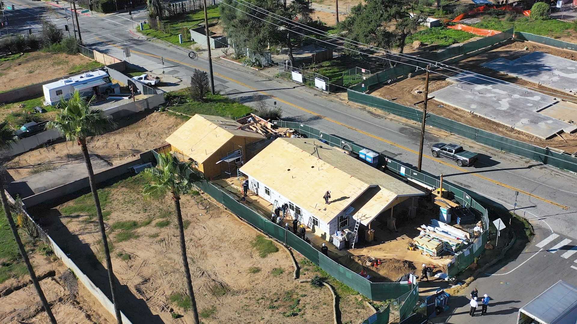 Habitat | Aerial View