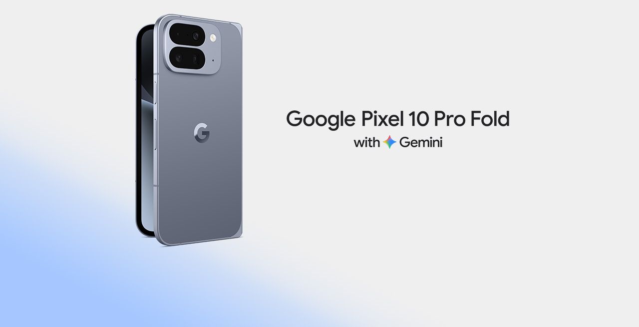 Google Pixel 10 Pro Fold
