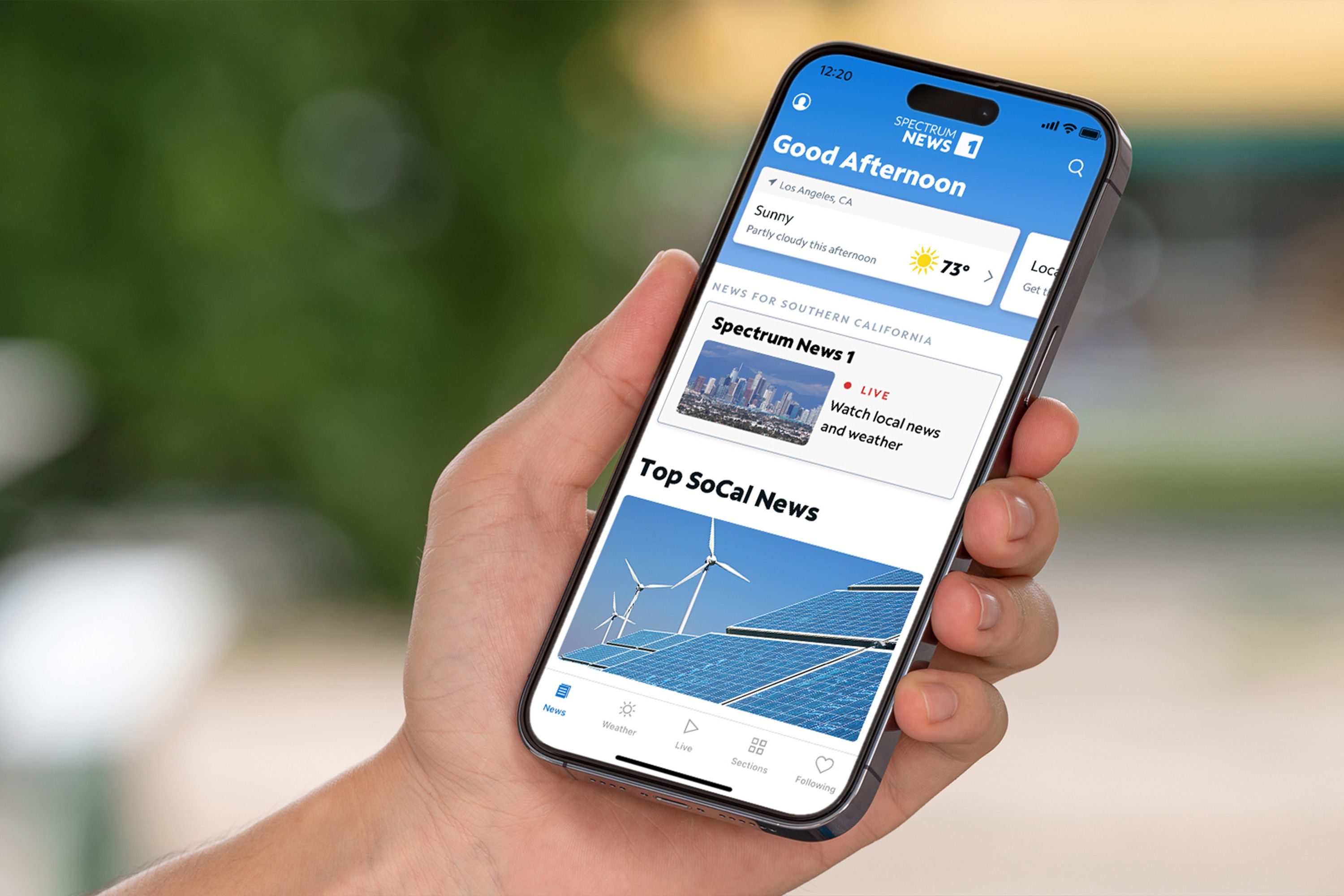 News app