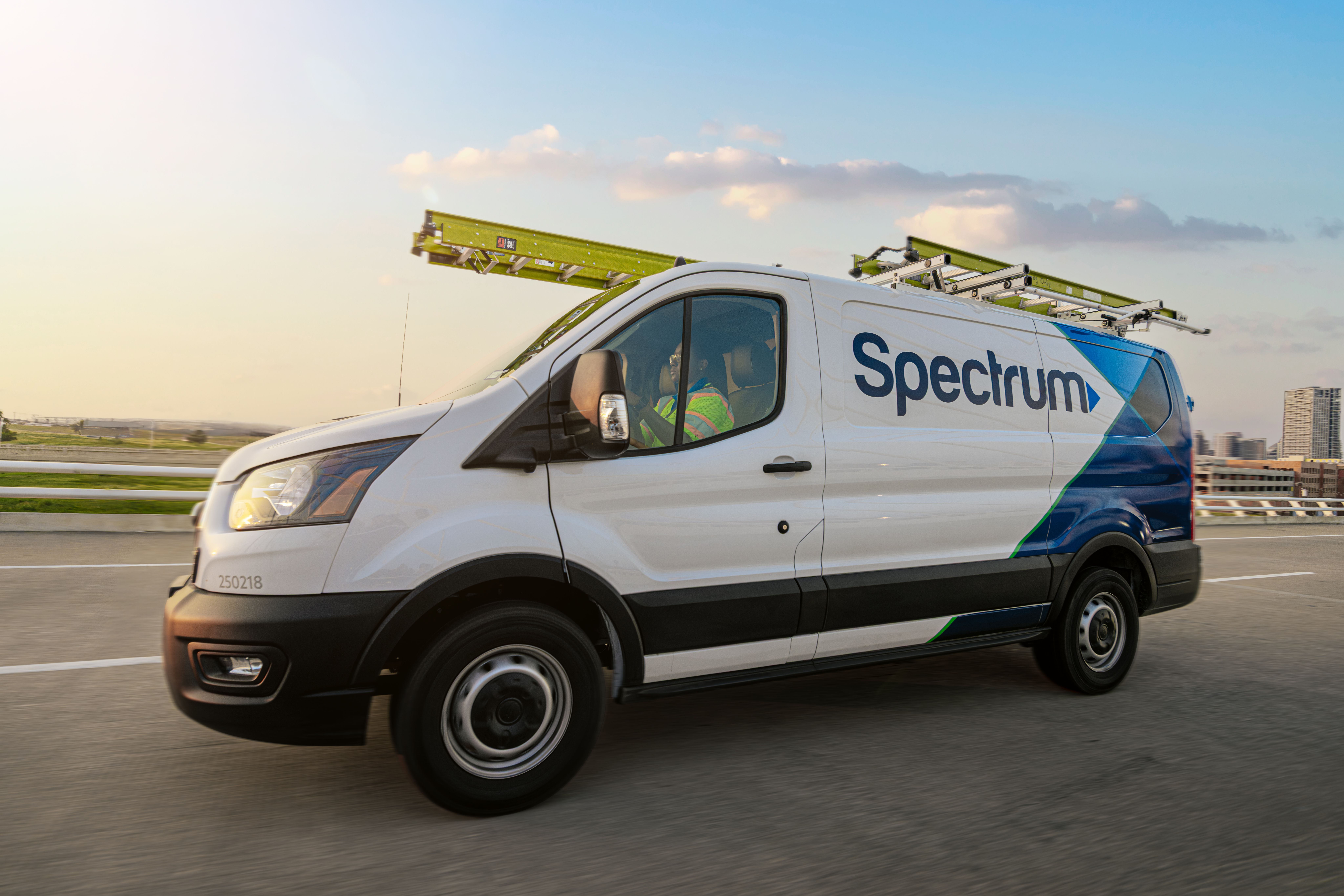 Spectrum B Roll Video