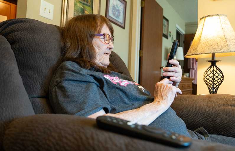 Read Article: Spectrum Helps Tennessee Seniors Stay Connected and Safe