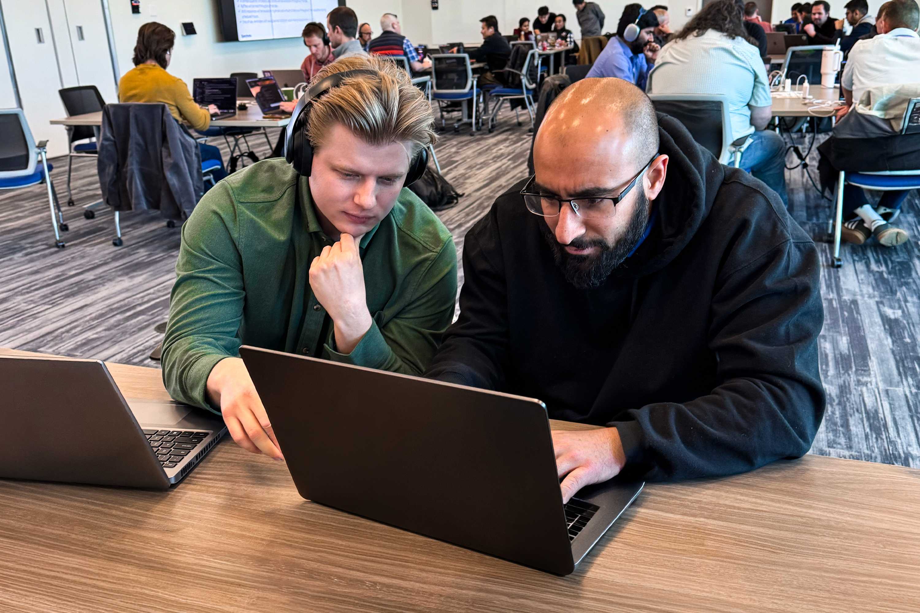 Spectrum Hackathon 2026