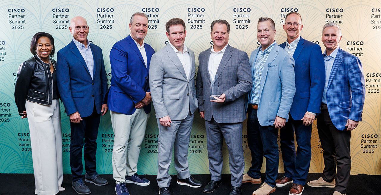 Spectrum Business team members