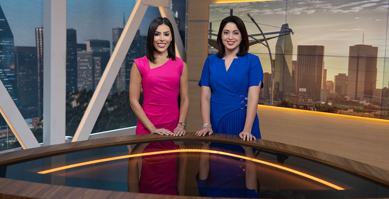 Spectrum News anchors