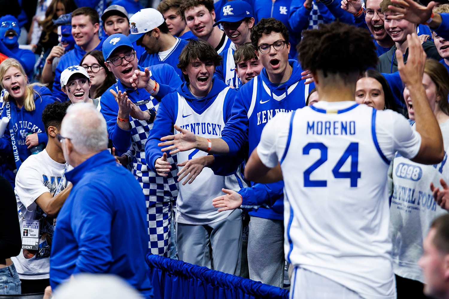 Spectrum and Kentucky Wildcats 2