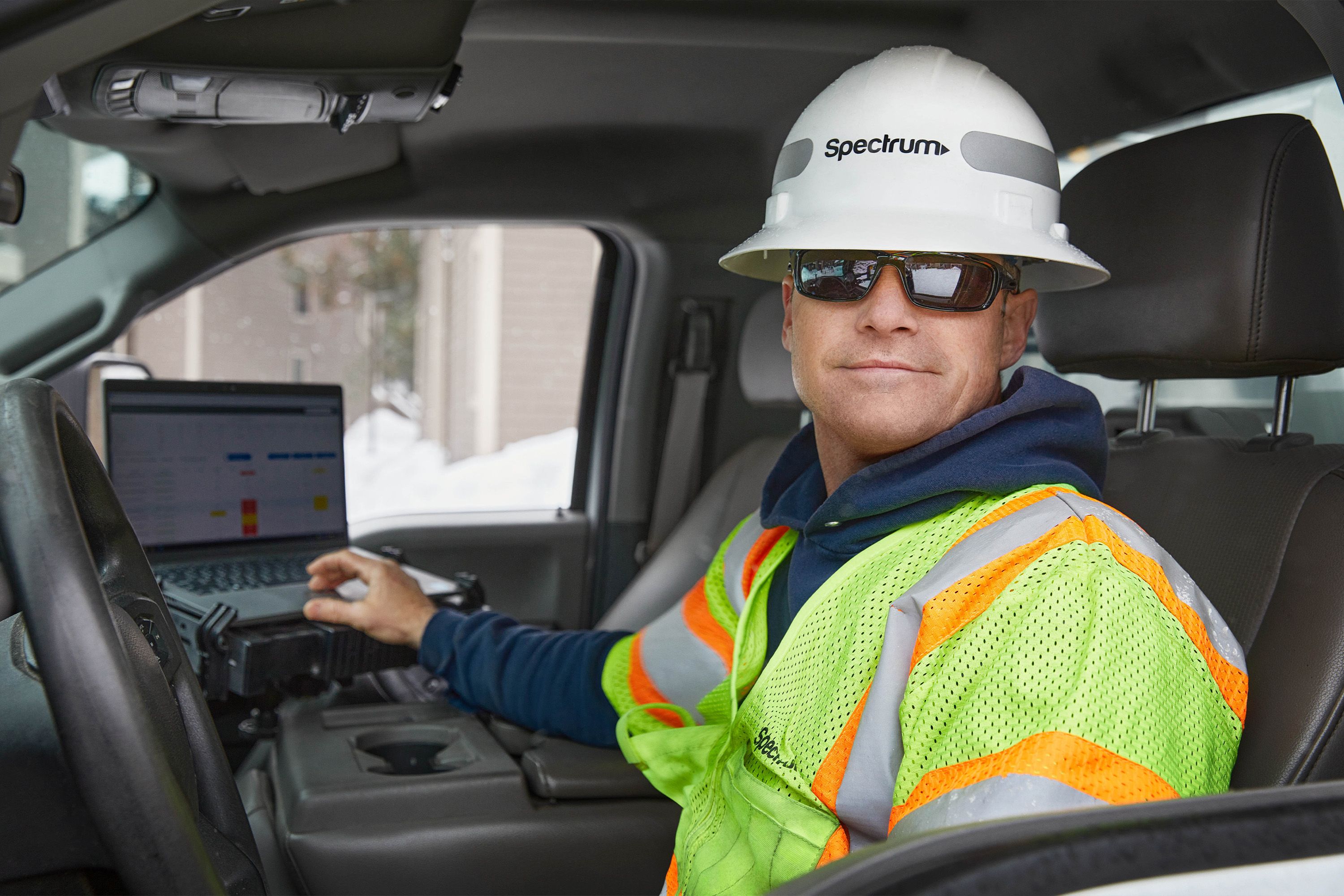 Spectrum Technician