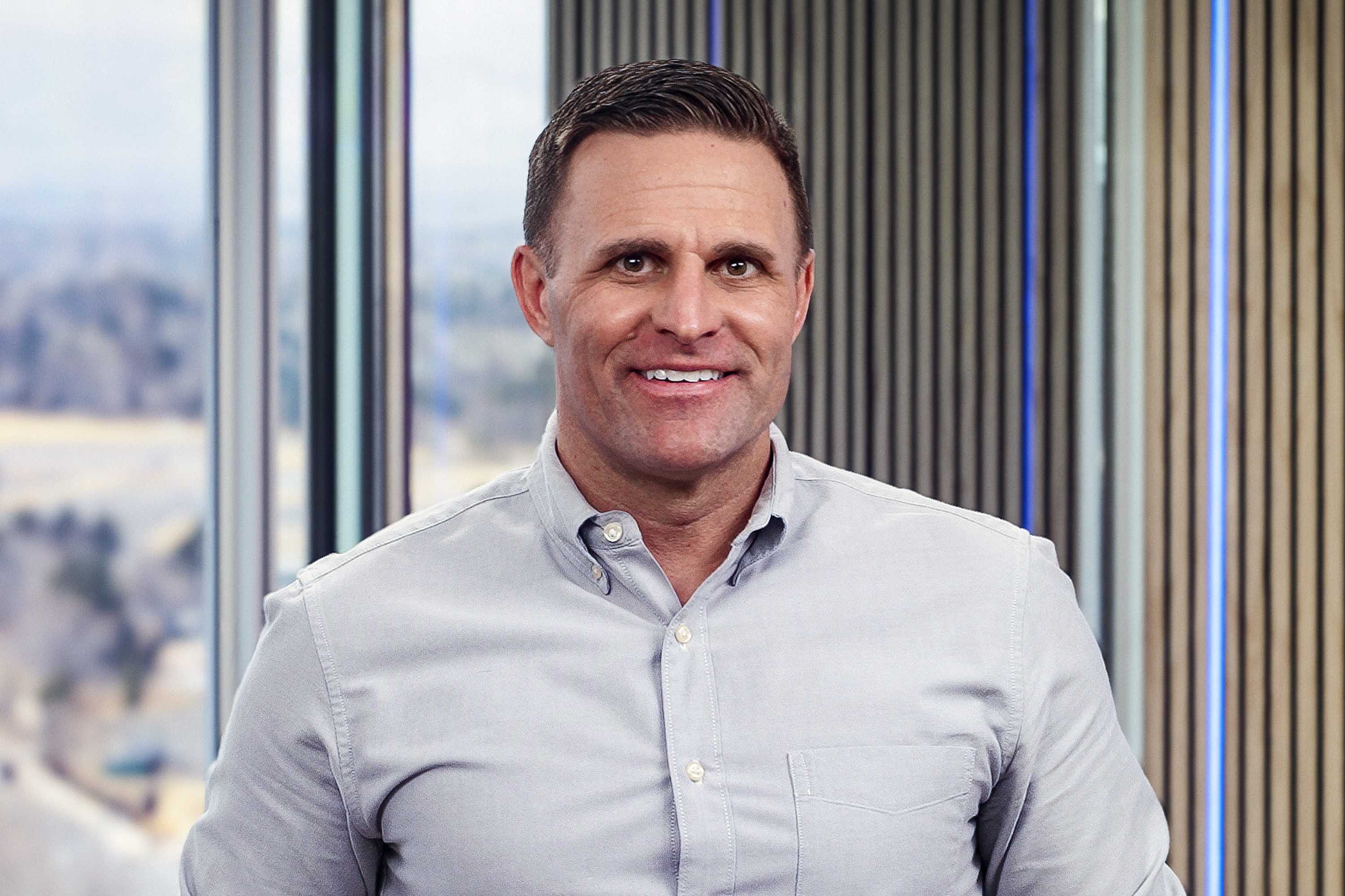 Dave Rodrian, SVP Connectivity Products