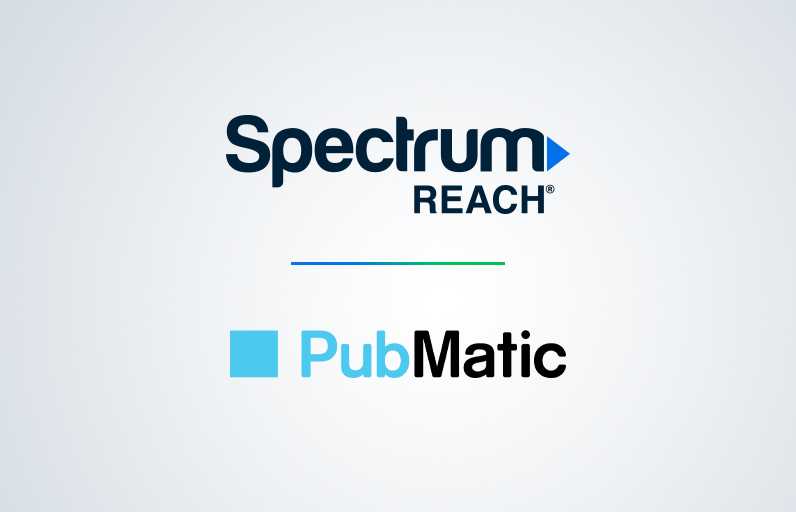 Spectrum Reach - PubMatic Alt Image