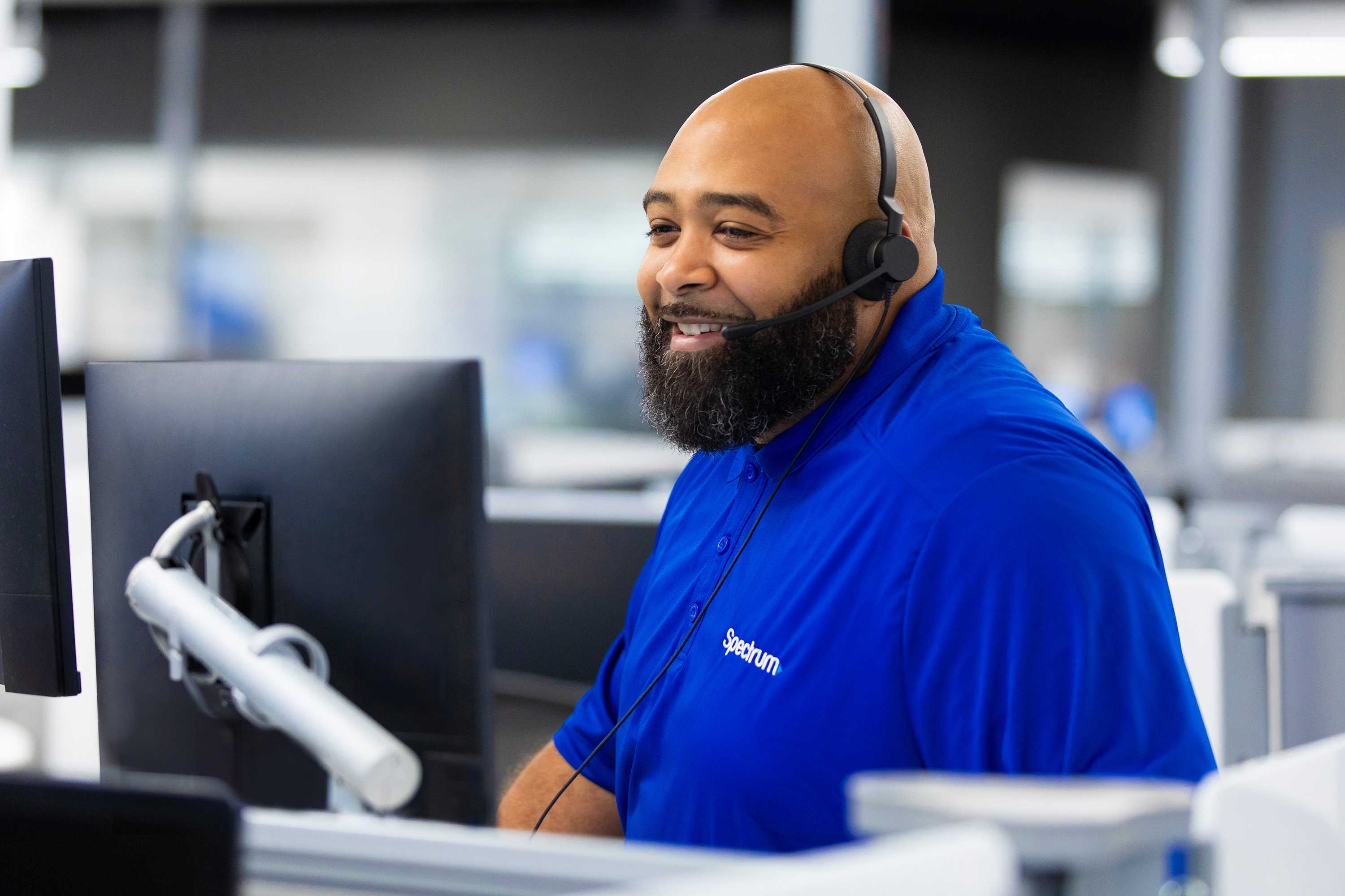 Spectrum Employee - Customer Operations