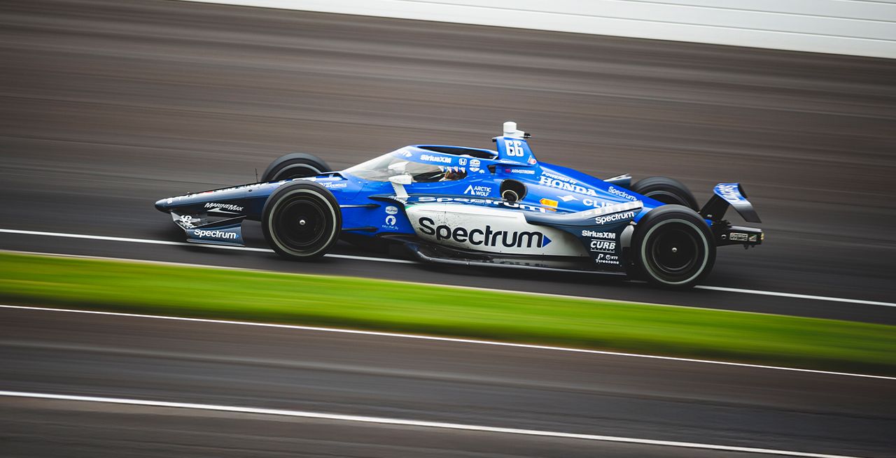 Spectrum Car