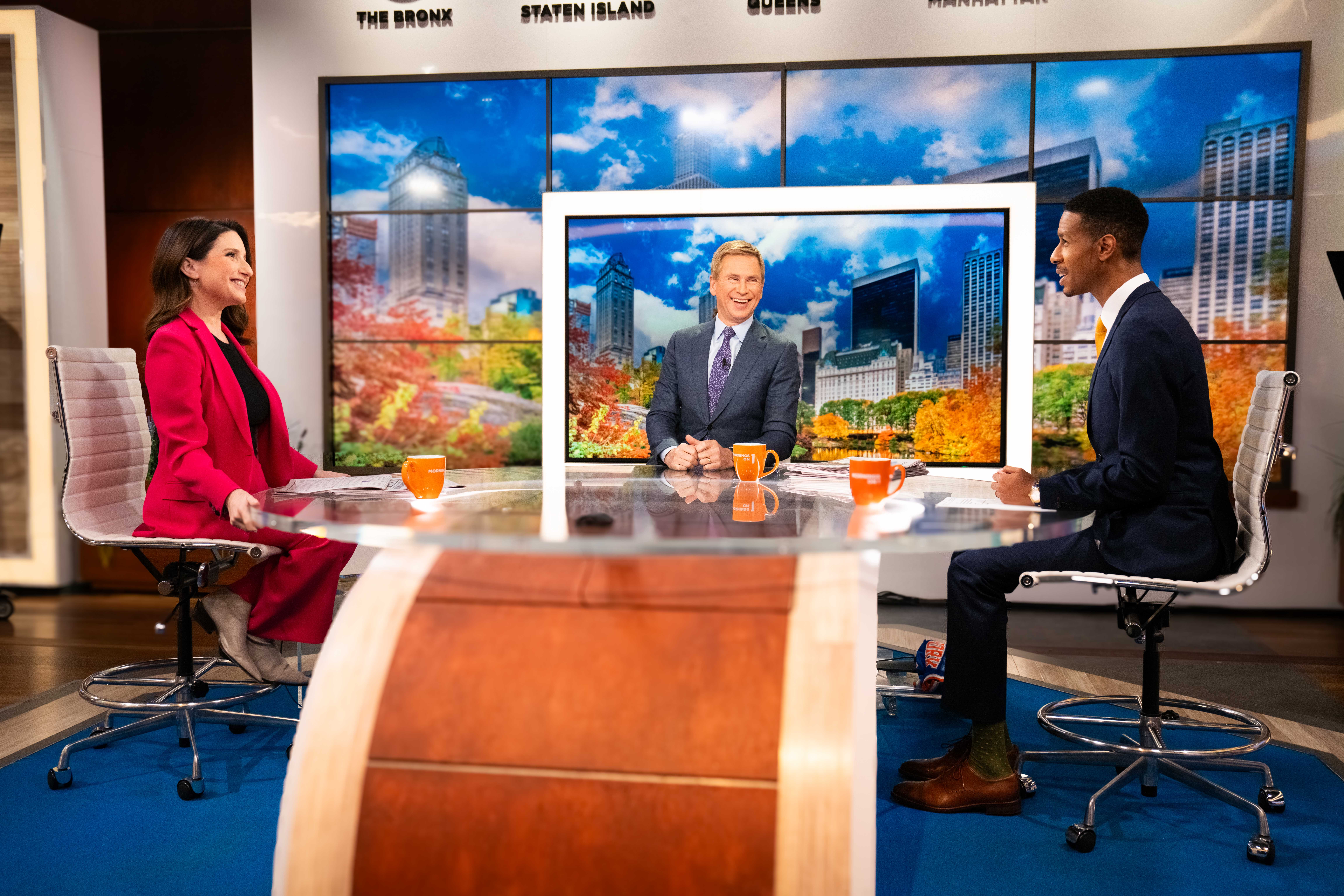 NY1 Morning Team