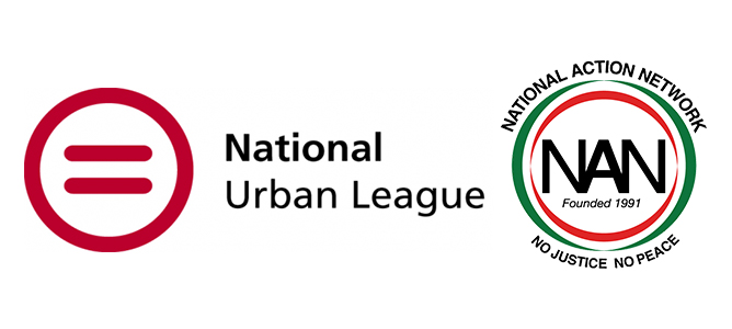 NAC and NUL logos