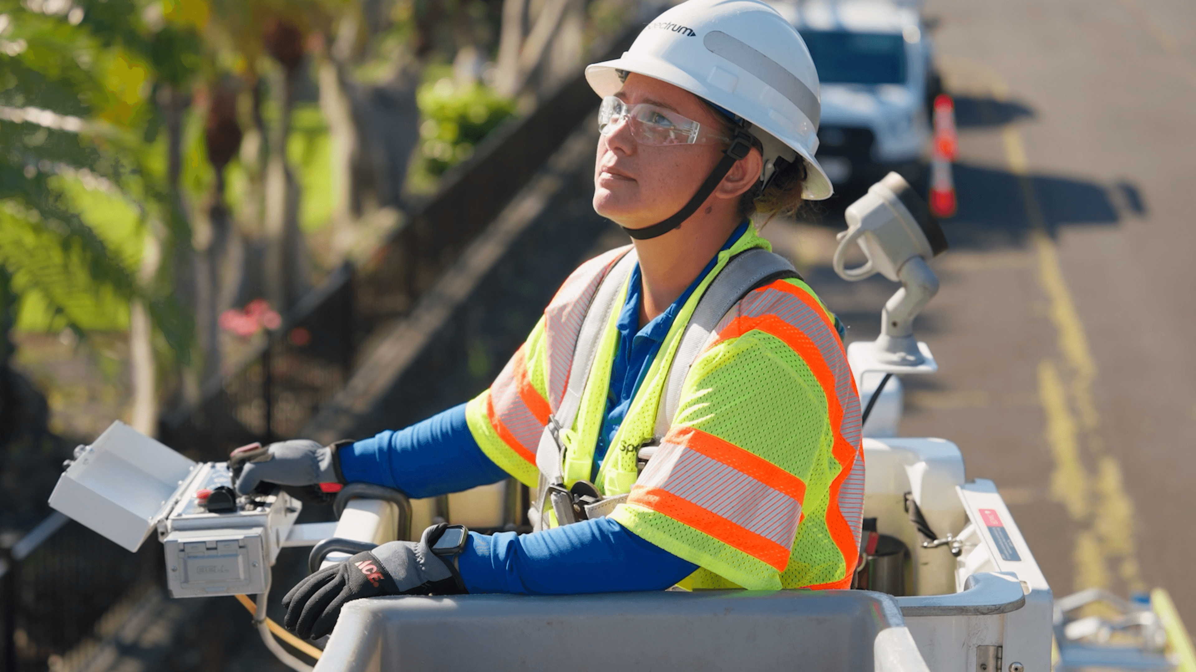 Spectrum Technicians