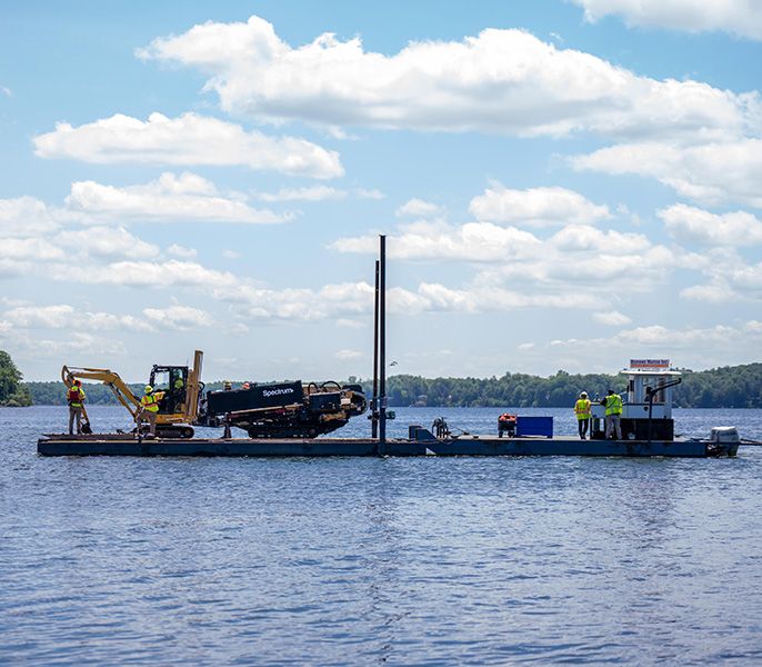 Sodus Bay