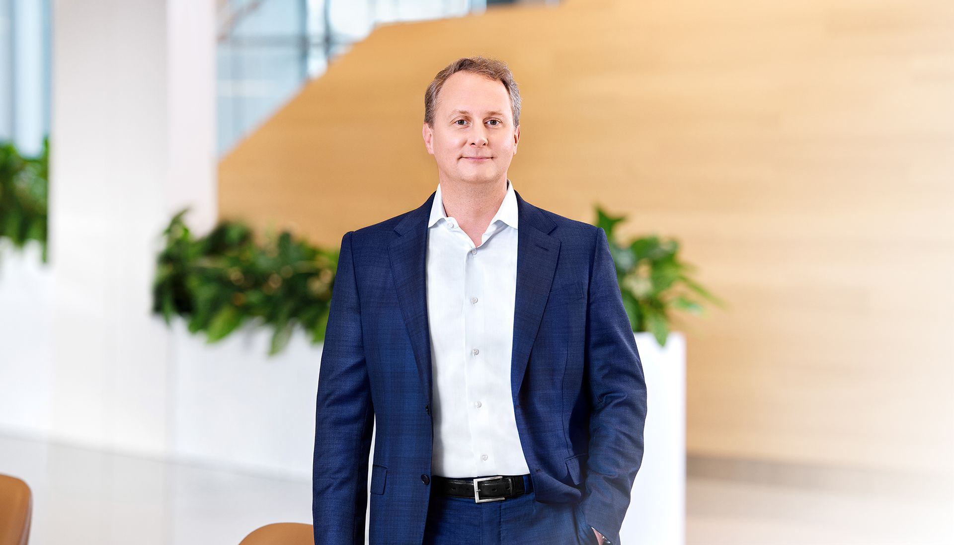 Chris Winfrey President & Chief Executive Officer Charter Communications