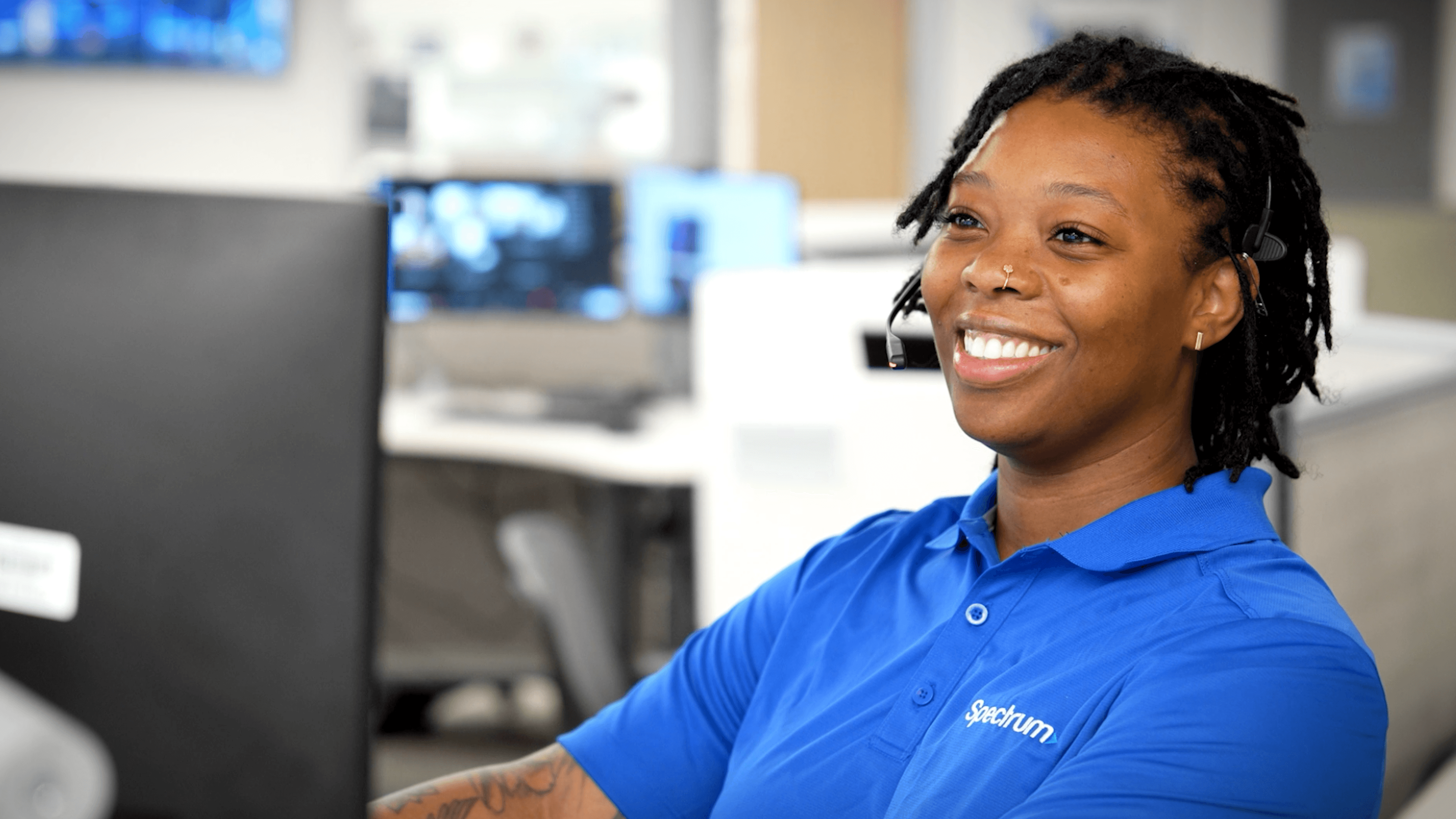 Call Centers Video
