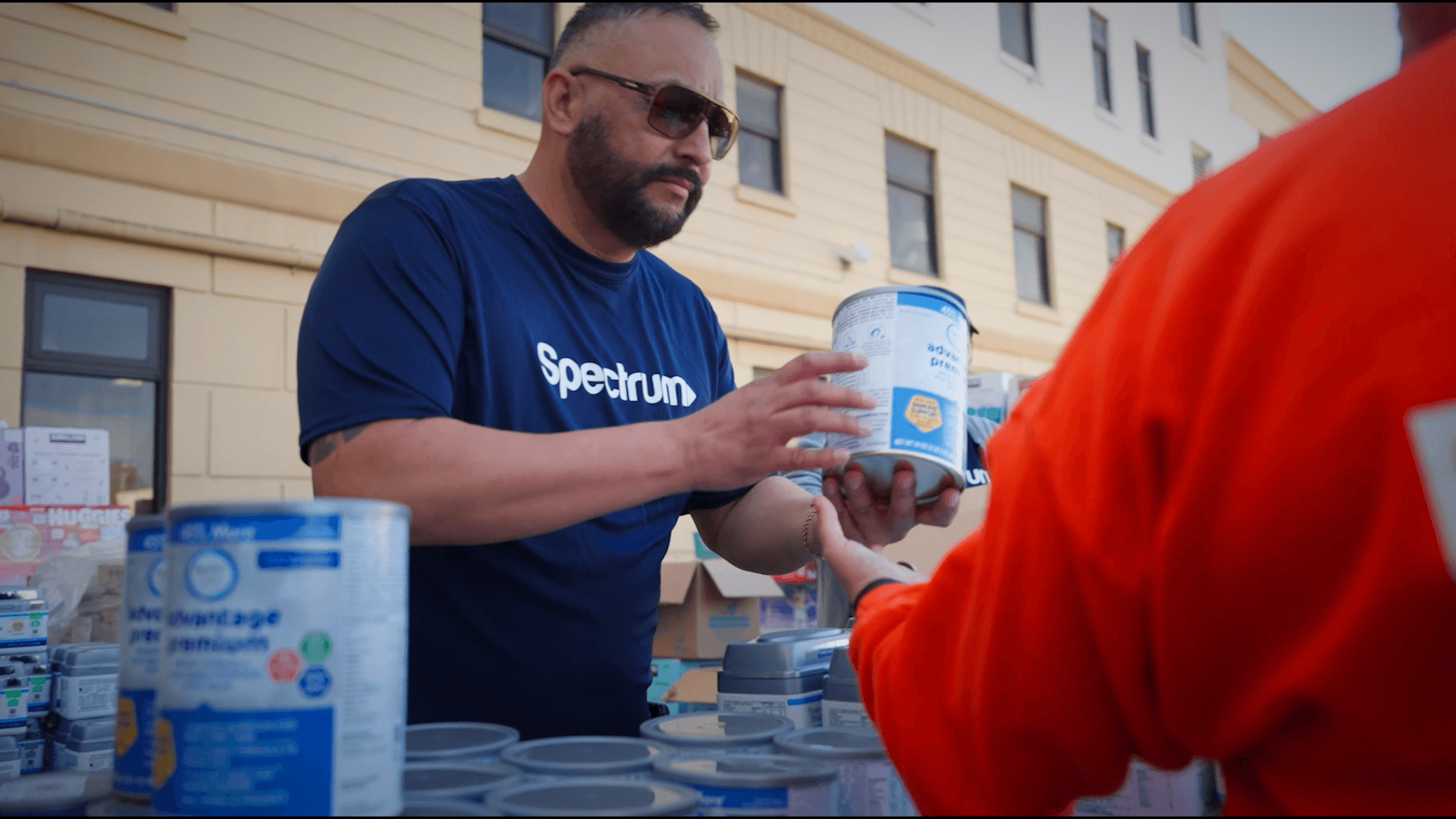 Spectrum Community Impact