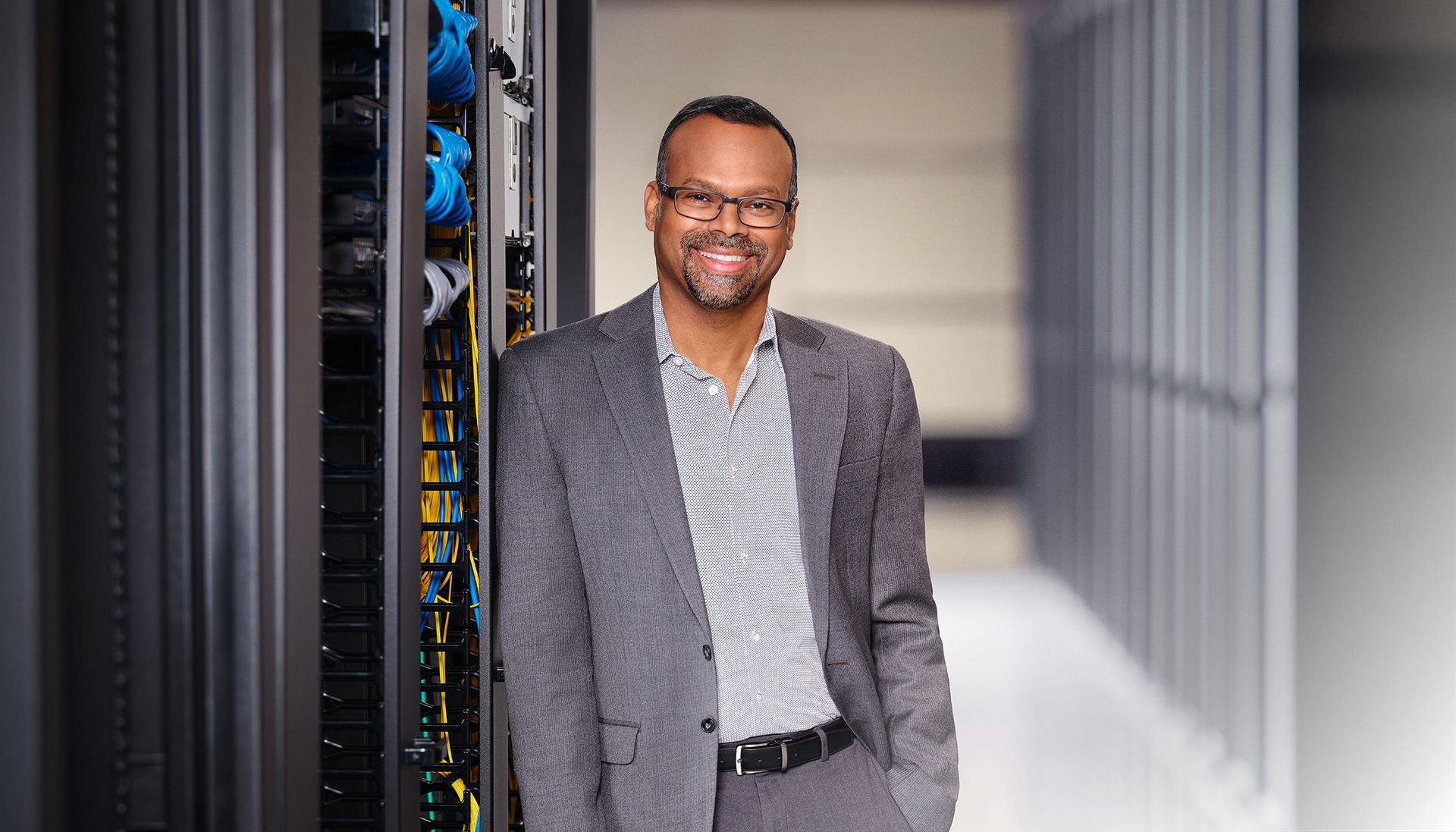 Magesh Srinivasan Executive Vice President, Technology Operations Charter Communications