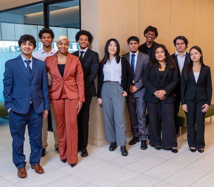 Spectrum Scholars 2026